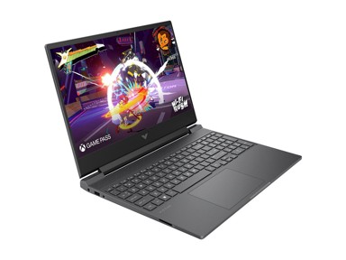 HP Laptop Victus 15-fb3702nm / AMD Ryzen 5 8645HS, 15.6", 1920x1080, 16GB, 512GB, Windows 11 Home, srebrni